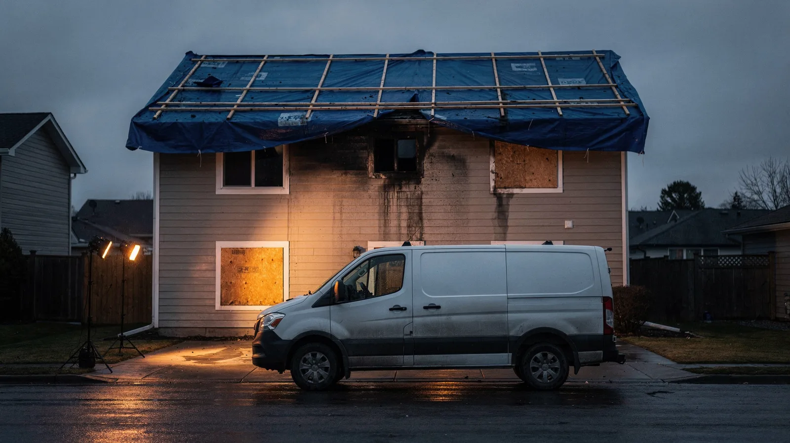 Fire Damage Restoration in Sylvania, OH near me